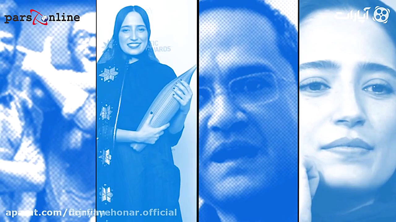 معرفی فیلم - نگار، فیلمی از رامبد جوان برای همسرش نگار زمان336ثانیه