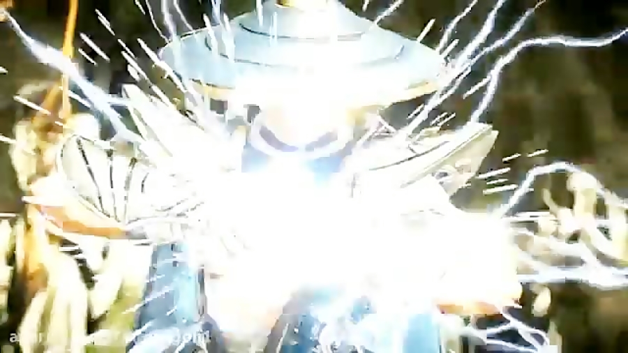 Injustice 2 - Raiden _ Black Lightning Reveal Trailer
