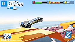 HOT WHEELS NO CELULAR, MEU DEUS É INCRÍVEL! - HotWheels Race Off (Gameplay  em Português) 