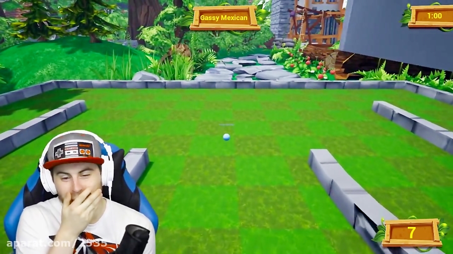 Golf it Funny Moments - Terroriser