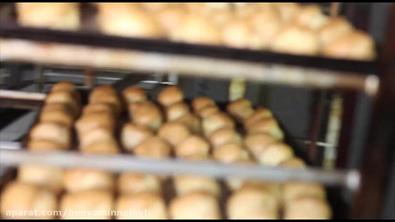 شیرینی وینا Vienna Pastry Cafe زمان60ثانیه