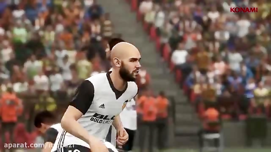 تریلر بازی PES2018