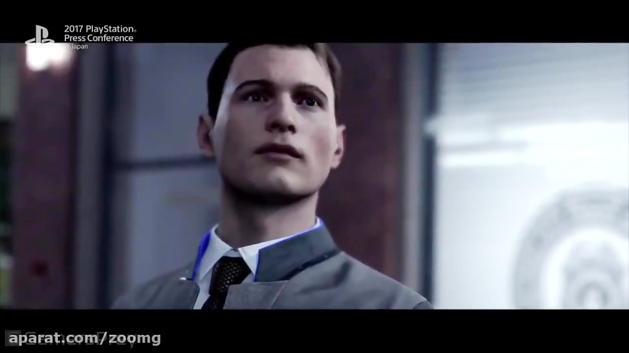 تریلر بازی Detroit: Become Human در TGS 2017 - زومجی