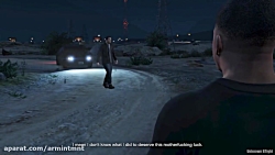 Grand Theft Auto 5 Gameplay - ending B - kill Michael