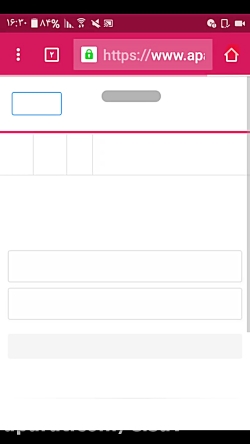 آموزش ثبت نام در آپارات و بارگ...