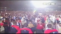 دیدار یک دختر ایرانی با شاهرخ...