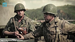 جدیدترین تیرلر Call of Duty: WWII