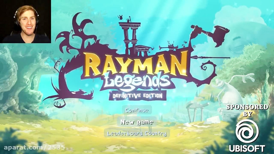 Rayman Legends: Definitive Edition - Bryce Games