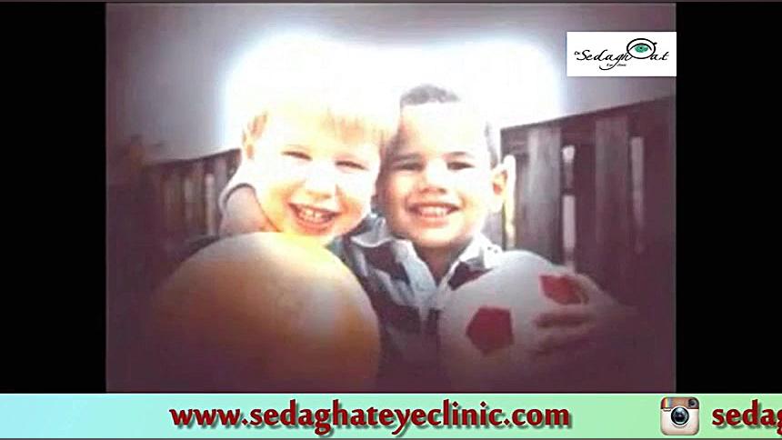#گلوکوم یا #آب_سیاه چیست؟ لیفت پیشانی