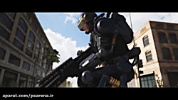 EARTH DEFENSE FORCE: IRON RAIN 1st Trailer