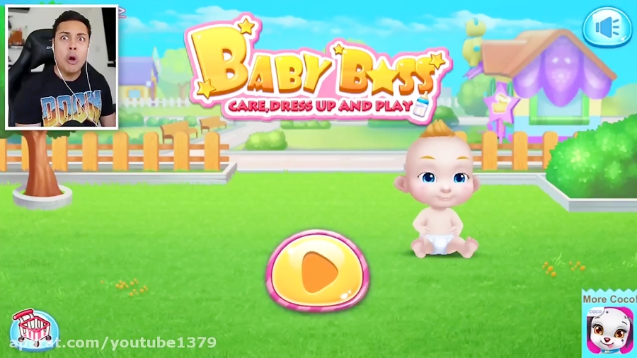 BOSS BABY CALLED ME THEN CAME TO MY HOUSE !?!?! ( Boss Baby Games )
