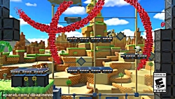 گیم پلی شخصیت Shadow در بازی Sonic Forces