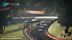 جدیدترین تریلر بازی Forza motorsport7