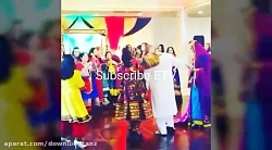 عجب رقص زیبای دختر بچه افغانی...