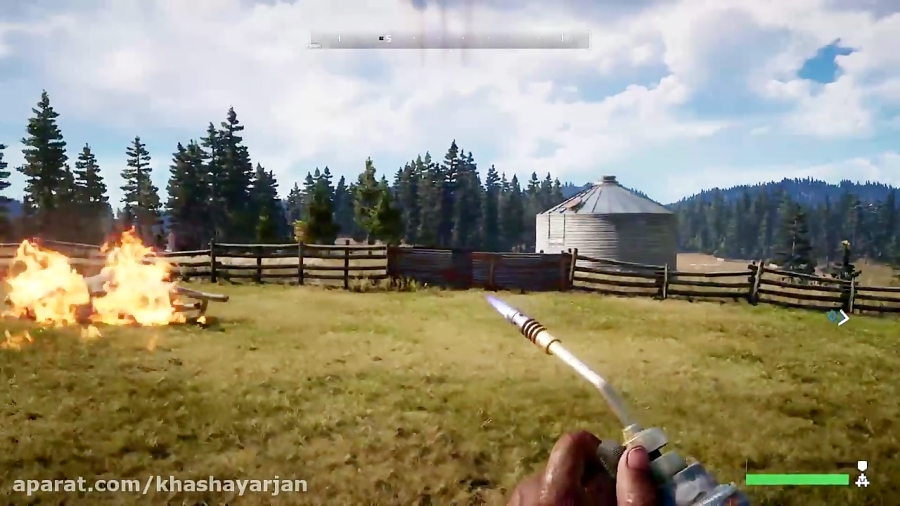 Im Going To Hell For This [Farcry 5]