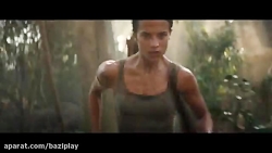 اولین تریلر فیلم Tomb Raider