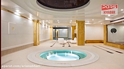 لوکس ترین خانه های تهران؛ قصره...