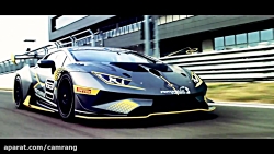 تیزر معرفی Lamborghini Huracán...