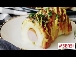 فیلم آموزشی تهیه ساندویچ هات د...