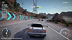 تریلر جدید بازی Need for Speed Payback در TGS 2017