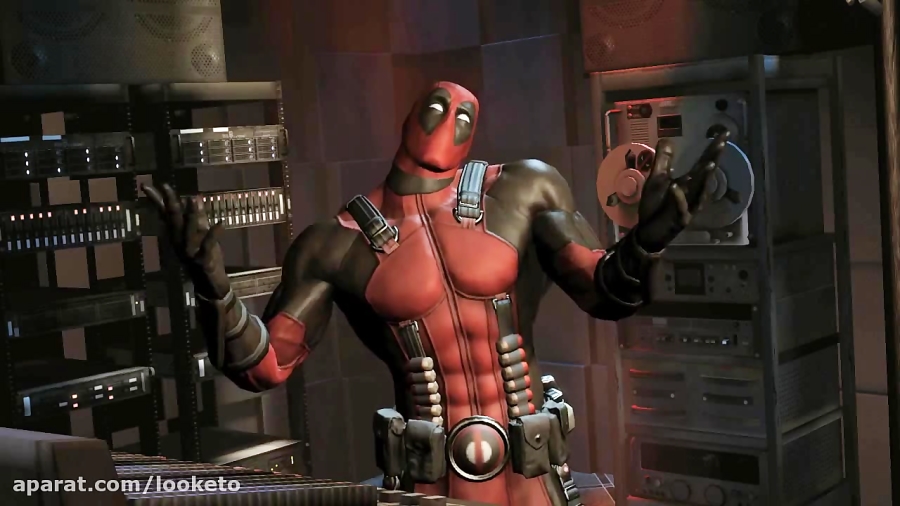 تریلر زمان عرضه بازی Deadpool