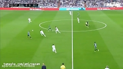 رئال بتیس 1 0 رئال مادرید