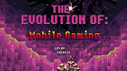 مسیر تکامل گرافیک بازی های موبایلی از سال 1994 تا امروز