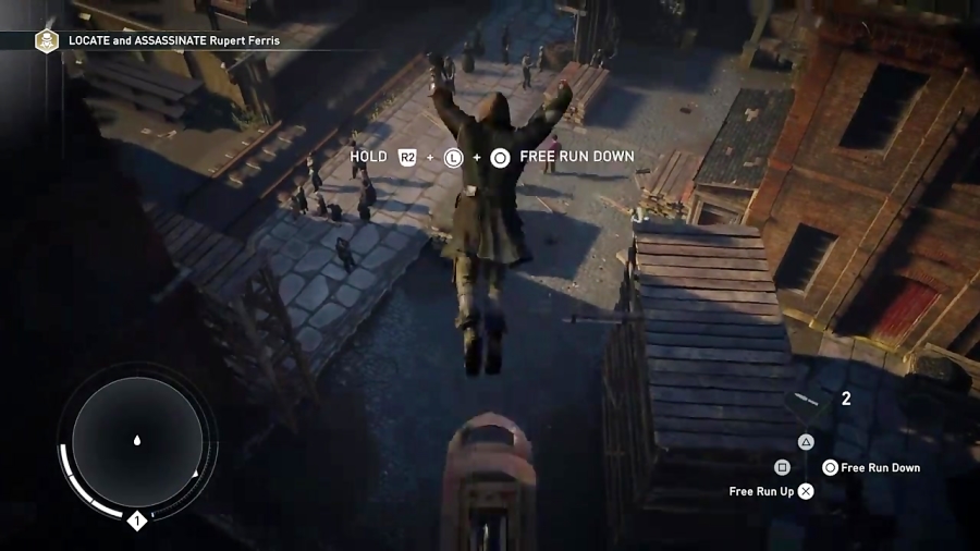 گیمپلی بازی assassin#039;s creed syndicate