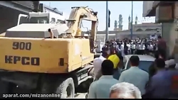 انفجار یک مسافرخانه در نزدیکی...