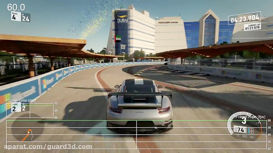 آنالیز گیم پلی بازی Forza Motorsport 7