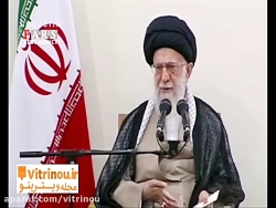 فیلم انتقاد رهبرانقلاب از بی د...