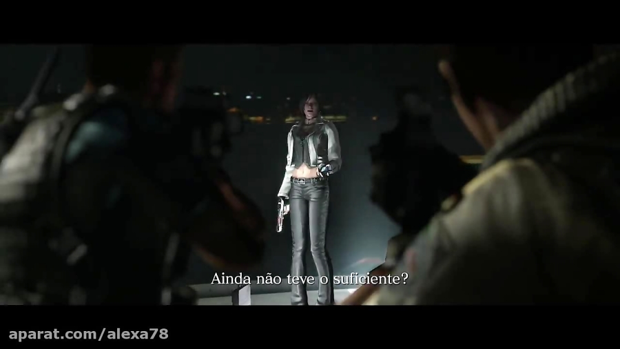Resident Evil 6 // MOD Carla STYLE