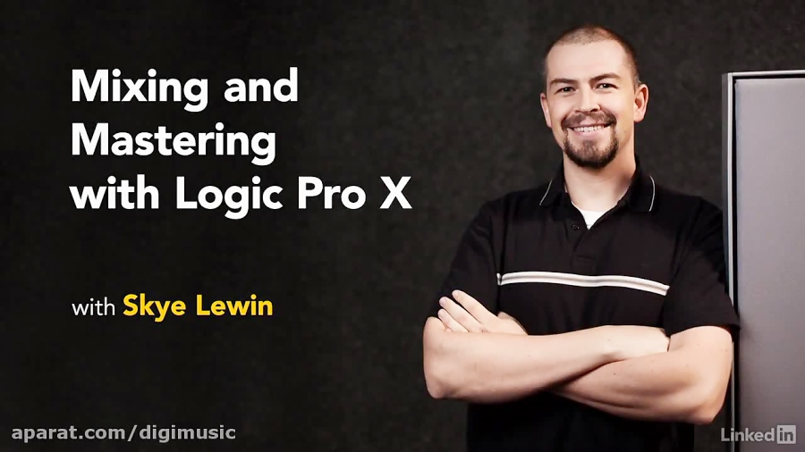 mixing and mastering in logix pro x