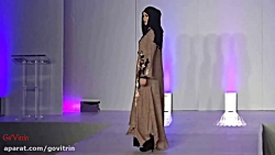 فشن شوی لباس های اسلامی