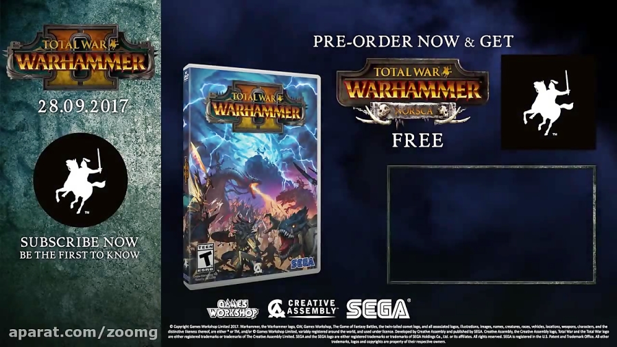 ویژگی نبرد دروازه بازی Total War: Warhammer II - زومجی