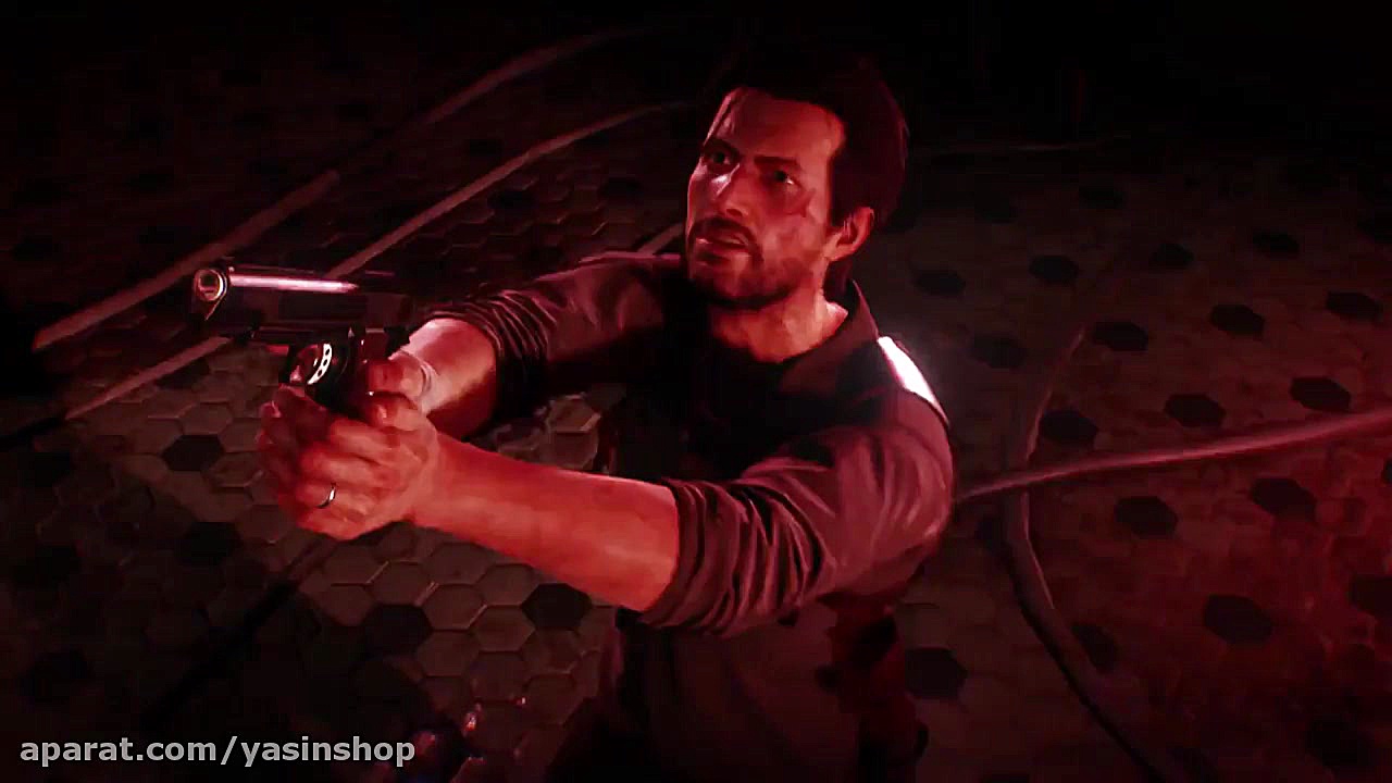 گیم پلی بازی The Evil Within 2 | مبارزه با Obscura زمان213ثانیه