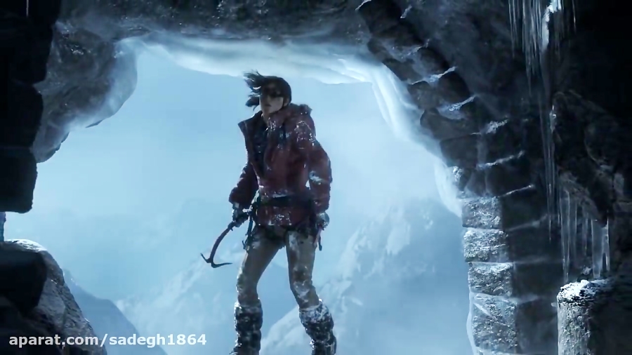 Rise of the Tomb Raider Trailer - New Trailer, Tomb Raider 2