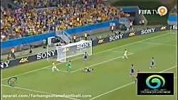 گلزنهای توقف ناپذیر آمریکای جن...