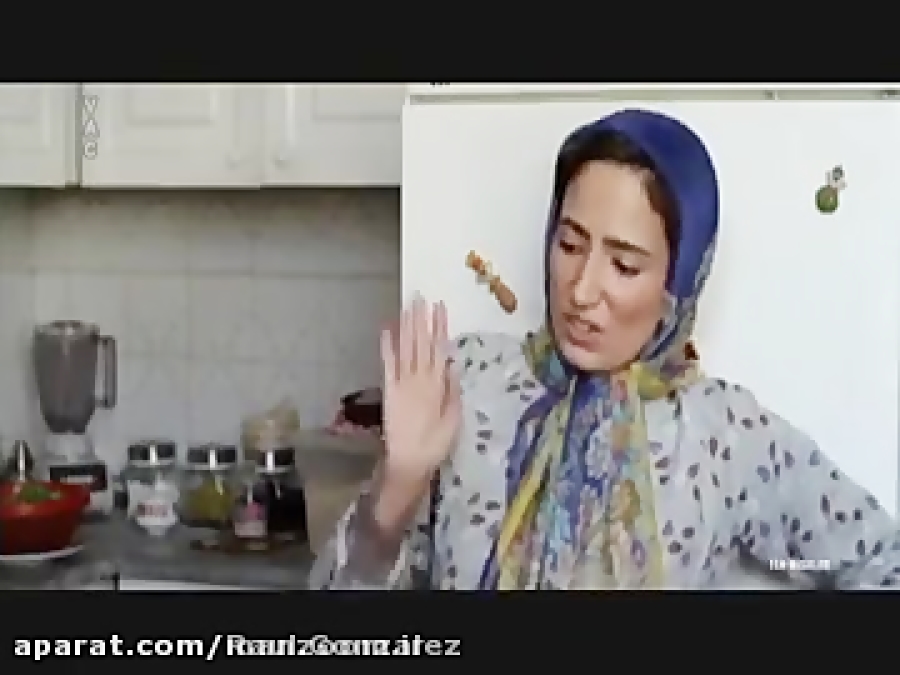 فیلم قندون جهیزیه با هنرمندی نگار جواهریان و صابر ابر!! زمان239ثانیه