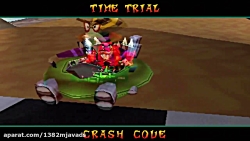 Crash Team Racing Time Trial HD (Crash Cove)