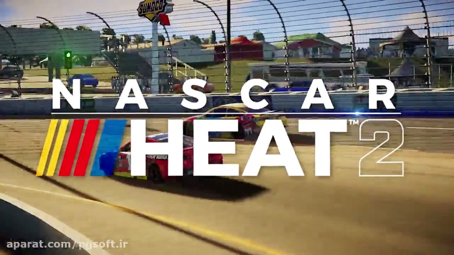 NASCAR Heat 2 on PS4