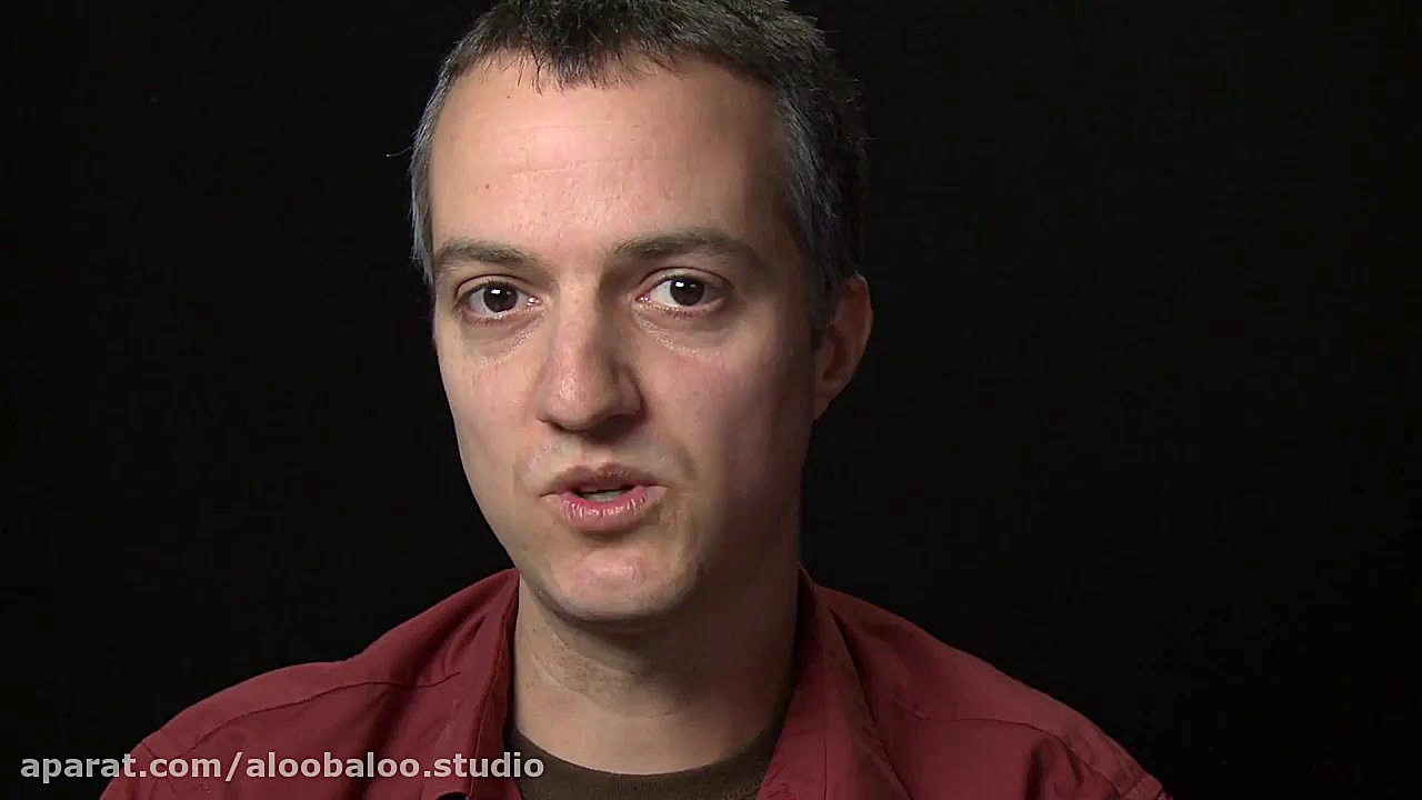 آموزش انیمیشن از زبان پیکسار - معرفی هنرمند زمان121ثانیه