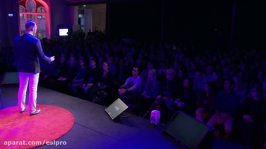 The Magical Science Of Storytelling David Jp Phillips Tedxstockholm