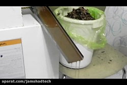 دستگاه روغن گیری کنجد  روغن از...