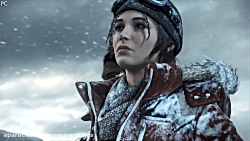 Rise of the Tomb Raider Xbox One X vs PS4 Pro vs PC 4K Graphics Comparison