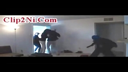 کلیپ طنز  شوخی ترسناک