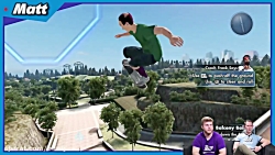Hall of Meat Challenge! | Skate 3
