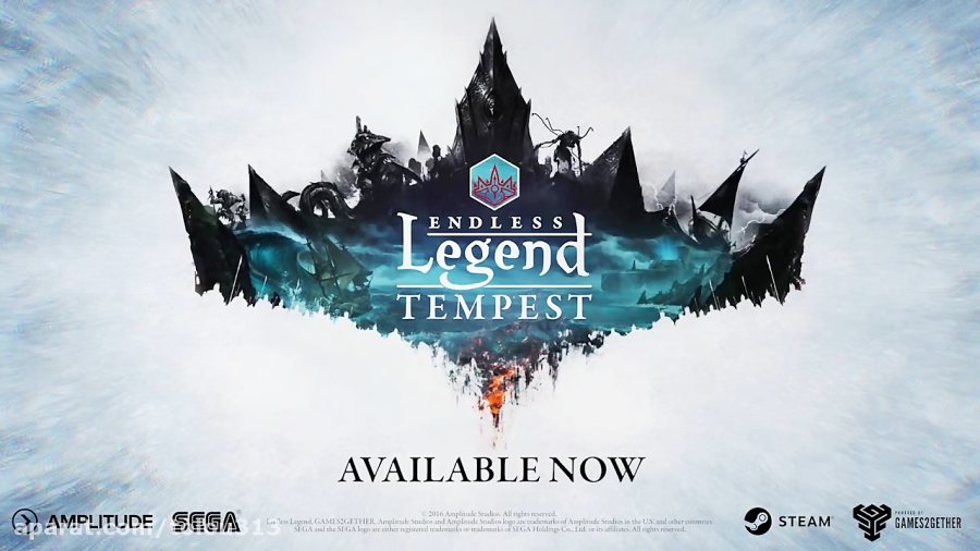 Endless Legend - Tempest - Launch trailer