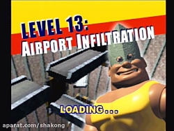 Toy Story 2 Airport Infiltration Part 1