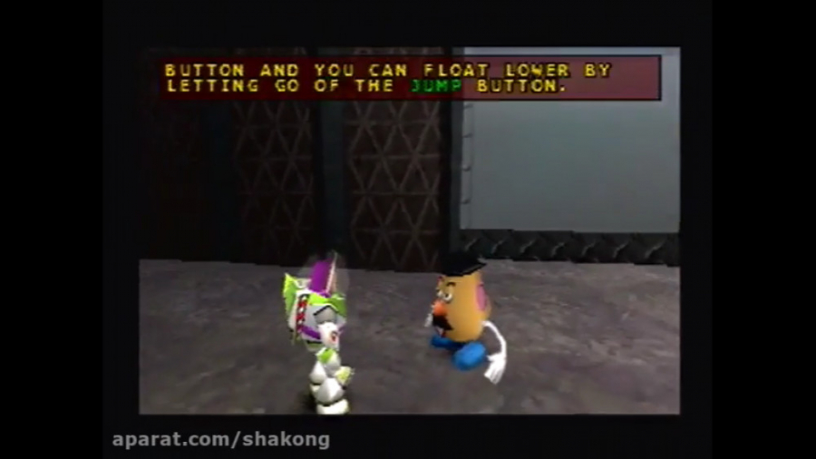 Toy Story 2 Airport Infiltration Part 2